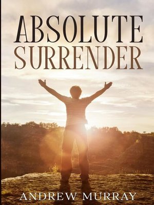 cover image of Absolute Surrender